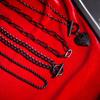 Multilayer Pendant Necklace Set Gothic Dark Hot Cool Neckchain Set New 4 Layer Necklaces  Women