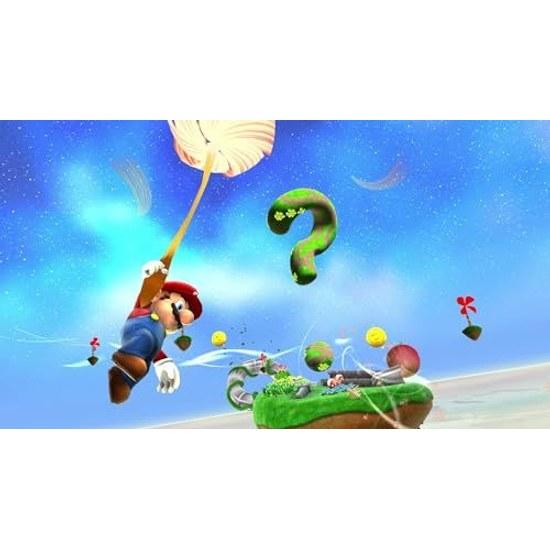 Super Mario Galaxy + 2 - Switch