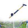 Handheld Stainless Steel Sprays Bottle Sprayer Tool With Adjustable Flows For Plant Car Wash Pet Grooming And Home Use