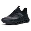 Anta Variety Training Collection Cushioning Anti-Slip Wear-Resistant Breathability Low-Top Training Shoes Men's Black Sneakers 112227725-1