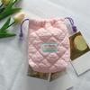 New Anti-scratch Camera Storage Bag Dustproof Shockproof Camera Protective Case Multi-purpose Drawstring Wallet Travel