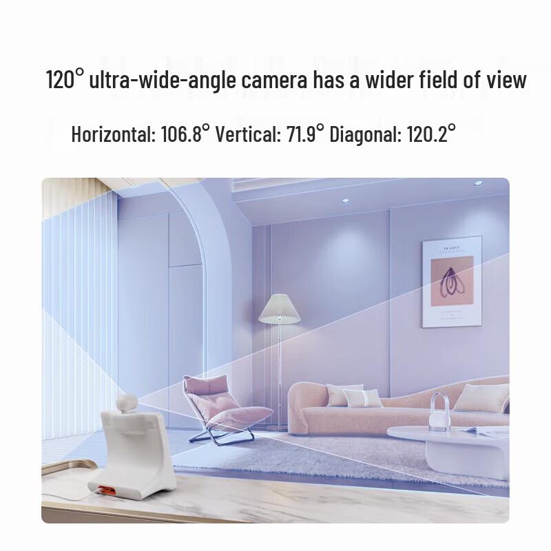 XiaoDu Smart Display X9 CN plug (adapter included)