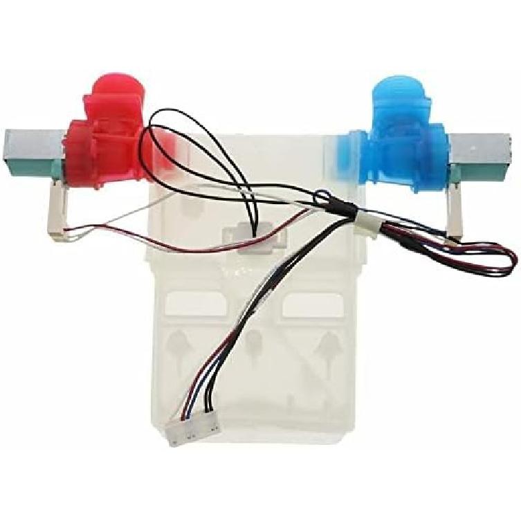 W11210459 W11025984 W10869799 for Kenmore Maytag Whirlpool Washer Washing Water Inlet Valve