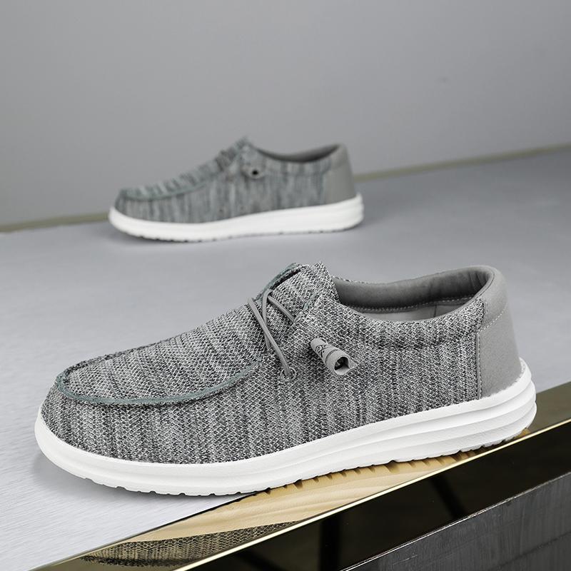 Mode Neuankömmling Sommer Herbst Bequeme Freizeitschuhe Damen Canvas Schuhe Für Damen Marke Mode Flache Slipper Schuh