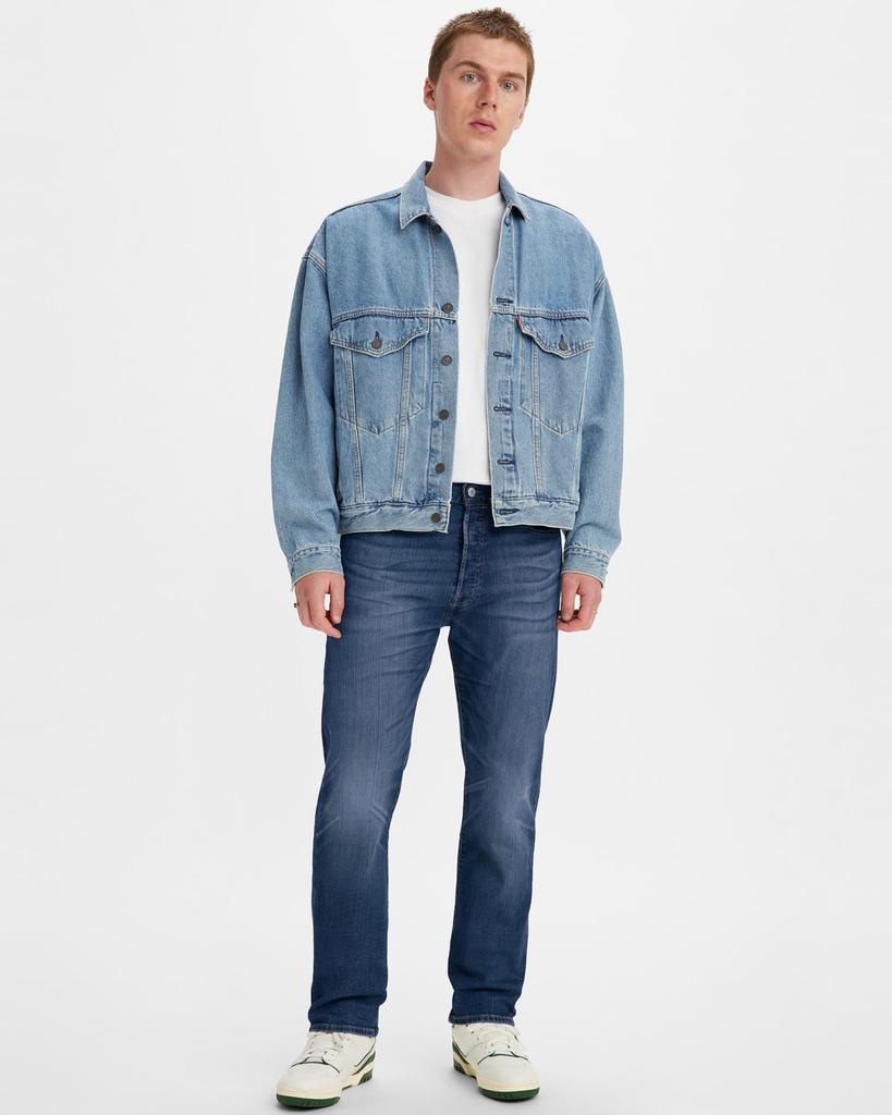 Levi's 501(R) Original Fit Jeans Men's 00501-1485 US W28 L32
