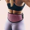 Women's back support belt waist protection back support fitness training