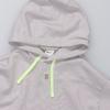 Nike Solid Color Hooded Drawstring Quick-dry Casual Sweatshirt for Men