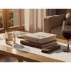 Imitation leather tabletop pad, writing pad