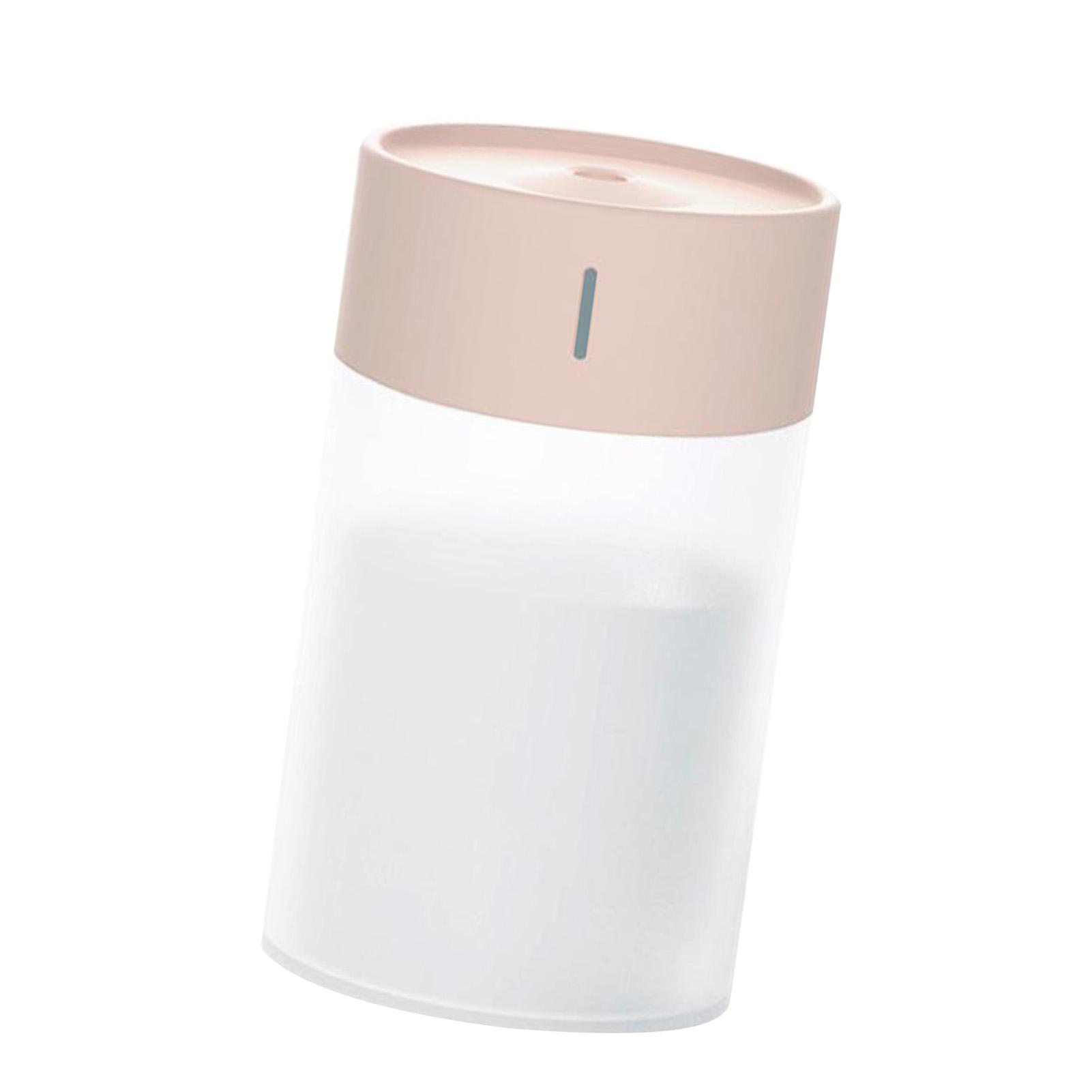 Aromatherapy Humidifier Intelligent Large Capacity Colorful Night Light Desktop USB Humidifier for Home Car