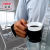 Sunnap Insert Cups, Approx. 210ml, Pack of 100 [Office Coffee Inserts, Plastic Cups, Hot Coffee, Office Insert Type, IC-100C]