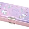 Sanrio Hello Kitty Pencil Case X X Learning Stationery Character Design Item 437204 (22.2 8.8 2.8 Cm) - Kids' - - No.