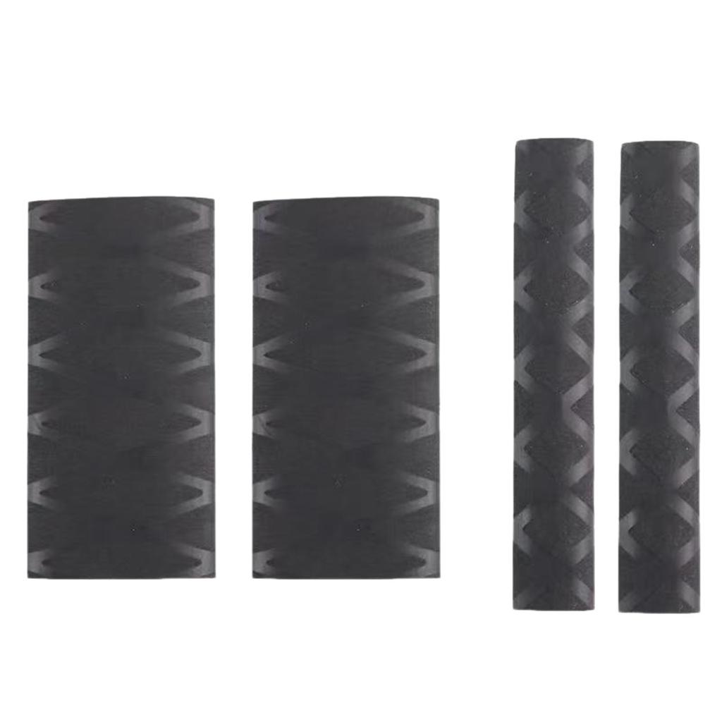 Non-slip Motorcycle Brake Handle Cover Heat-shrinkable Material Rubber Universal Grip Gloves Waterproof Motorcycle Accessories