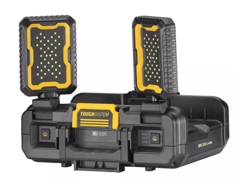Skrzynia Narzędziowa Toughsystem 2.0 Z Oświetleniem - Dwst08061-1