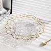 Luxury Multi-layer Fruit Plate for Living Room
