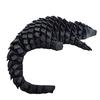 Realistic Pangolin Ornament Movable Joints 3D Printed Pangolin Model  Birthday Gift