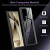 Coque de Protection - BOOLING - pour Samsung Galaxy S22 Ultra - Solide - Transparente - 2 Verres Trempés