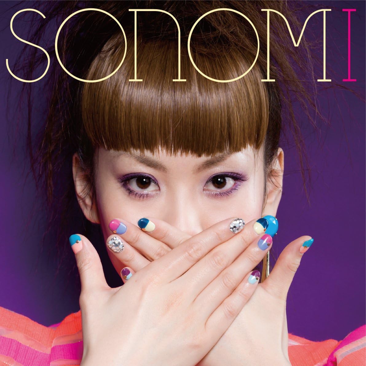 

CD SONOMI I RZCD59065 Japan ObiJapanese PopRock Used