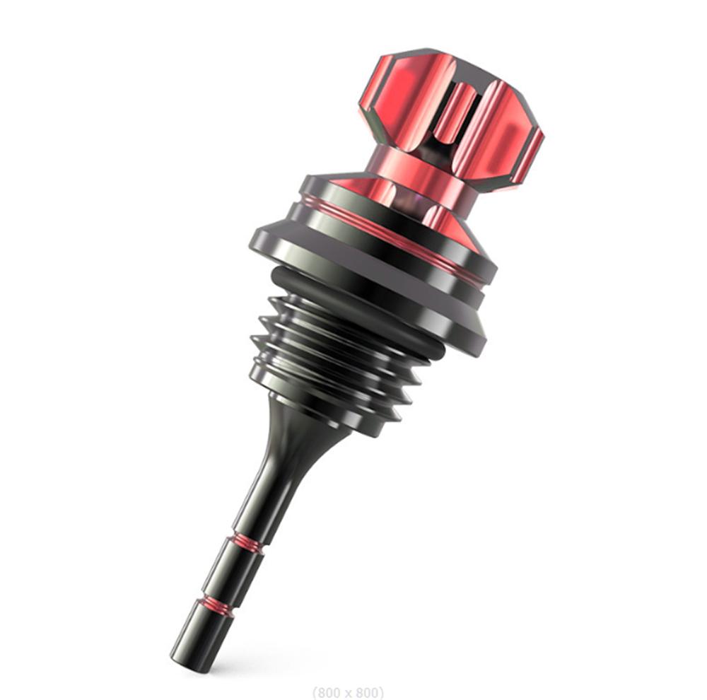

1pc Oil Tank Dipstick For Motorcycle Bikes ATV Scooters For Honda Yamaha Suzuki
