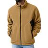 Men's Fleece Collection  Jacket  Coat  Composite Fleece  Keep Warm  Fashion  Outdoor