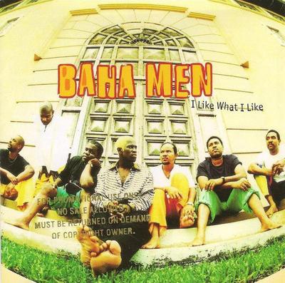 CD BAHA MEN - I Like What I Like 3145349122 Mercury 1997 US Rap & Hip-Hop/R&B Used