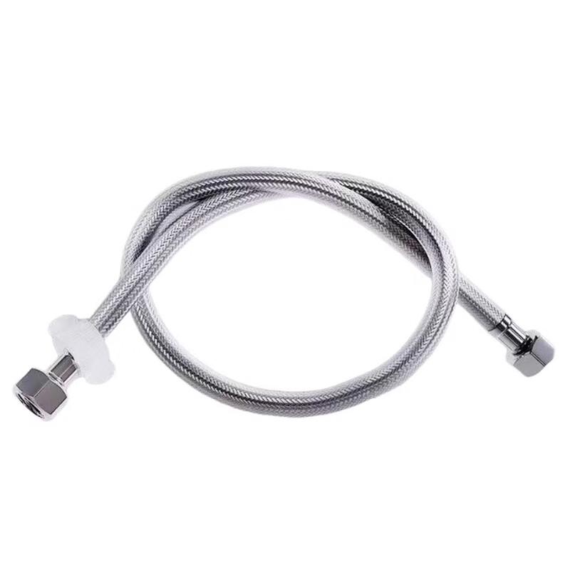 Zhucang Stainless Steel Braided Single Cold Water Supply Hose