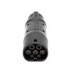 Type 1 to Type 2 Electric Vehicle Charging Adapter 32A J1772