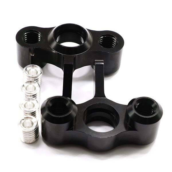 JLB Racing Cheetah 1/10 Brushless RC Automotive Parts Upgrade Metal Parts Tie Rod Steering Drive Shaft Swing Arm