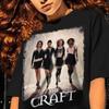 The Craft Movie Shirt: Witch Film Graphic Tee