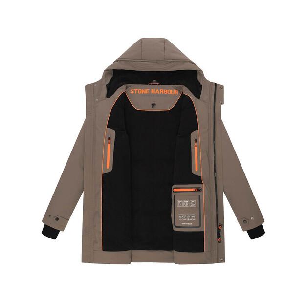 Куртка зимняя Stone Harbour Kitraan