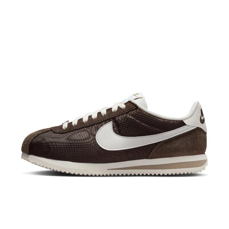 Nike Women s Flat Running Shoes for Summer Lightweight Thin-soled Shoes NIKE CORTEZ DZ2795 35.5 коричневый