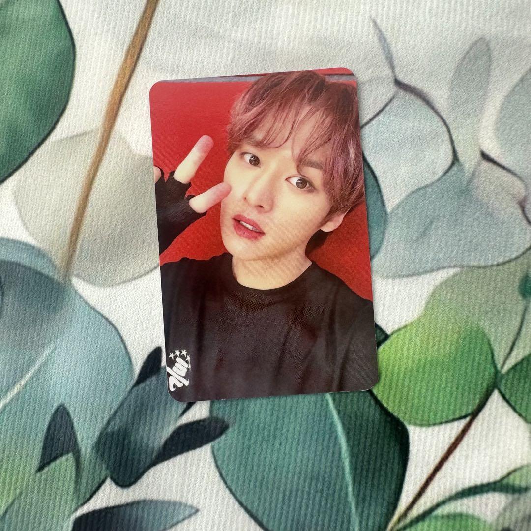 

[USED] StrayKids 5-STAR Reno Kids Sanok Trading Card