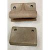 Willys Jeeps CJ2A CJ3A CJ3B CJ5 CJ6 Tailgate Hinge Replacement |Fit