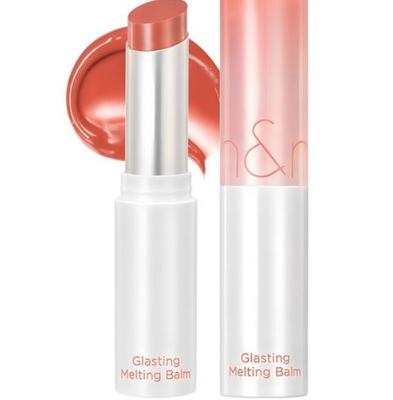 Glasting Melting Balm – Veganer glänzender Farbtonbalsam(Sorbet-Balsam)