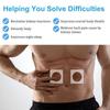 40 Counts Kidney Function Support Patch Reduce Soreness Ease Fatigue Man Kidney Care Patch