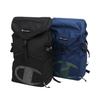 Champion Bag Big Logo Backpack Accessories Black Free Size C3-ZB725B Men's