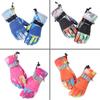 Unisex Winter Warm Ski Gloves - Waterproof & Touchscreen