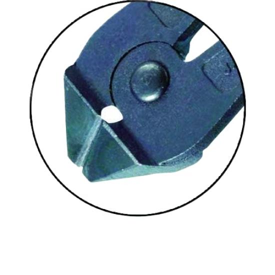 Pince coupante verte Three Peaks GN-200