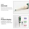 Professionally Food Meter High Accuracy Sensors Temp Acidity Tester For Brewing Cheese Meat Canning Dough Soil Meter