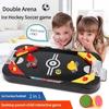 Plastic Desktop Soccer Ice Table Game Board Games Kids Air Hockey Toy  Playing Prop