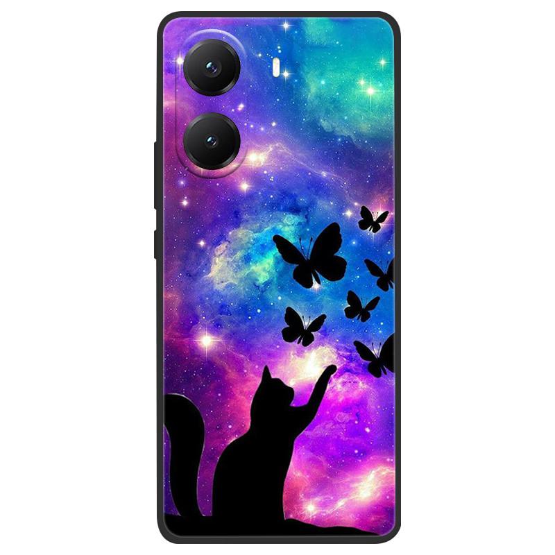 Phone Case For POCO X7 Pro 5G Cases Soft Silicone Cover For Xiaomi POCO X7 Pro 5G Fashion Case POCOX7Pro Full Protector Shells