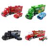 Princess Pixar Cars Castle Tent With Mack Lightning Mcqueen King Jackson Storm Racers For Kids