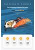 Summer Dog Swimsuit & Portable Life Jacket with Air Pump