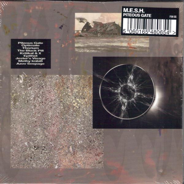 

CD M.E.S.H. - Piteous Gate PAN66 Pan 2015 Germany Dance & Electronica Used