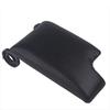 Car Center Console Armrest Cover Fit For BMW 3 Series E46 1998-2006 Genuine Leather Storage Box Lid Cap Car Interior Accessories
