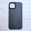 Hülle aus Holz für iPhone 14 Pro Max - Schutzhülle aus Massivholz, Hartschalen-Apple-Hülle