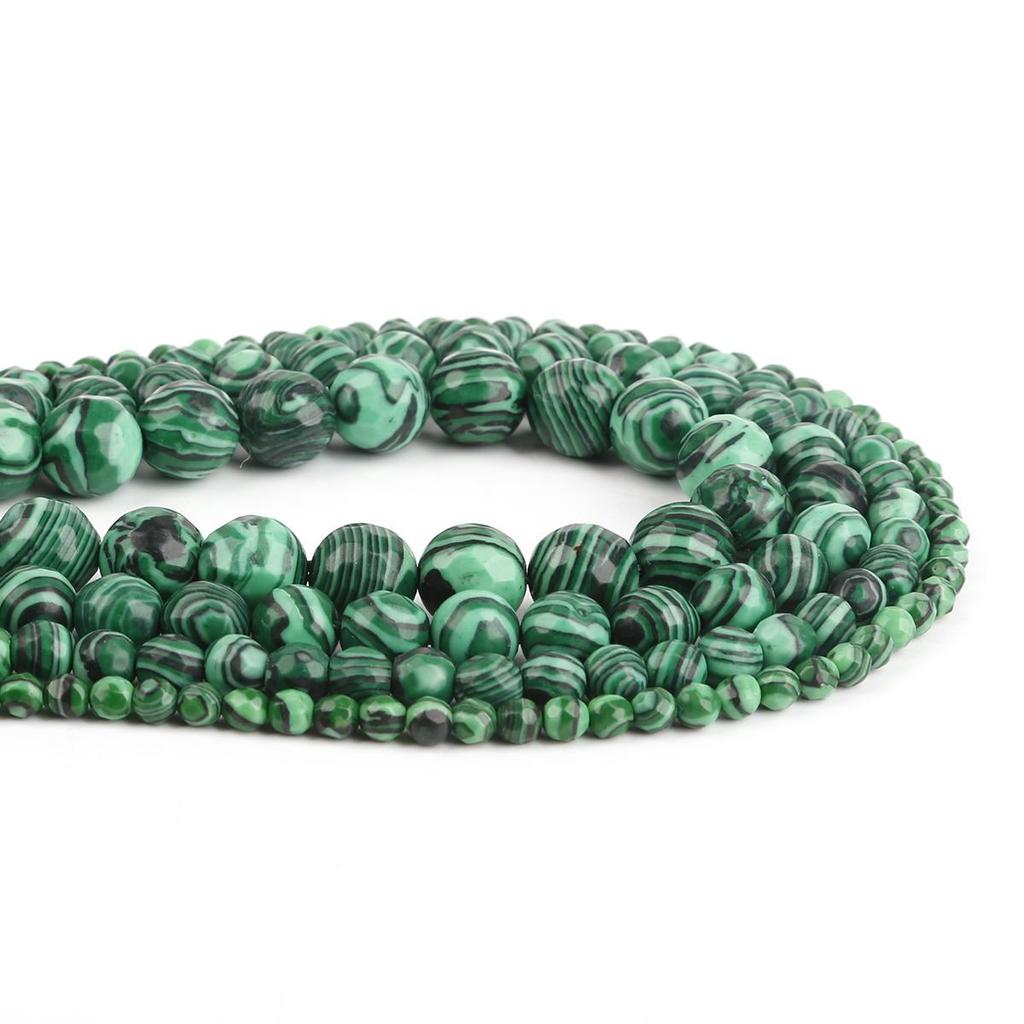 Naturale Ametista Verde Perline Forma Di Pera Pietre Preziose Sfaccettate Per La Creazione Di 679442 - Foto 3