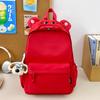 Schoolbag cute cartoon niche ins junior high school student schoolbag female high school student large capacity versatile backpack travel backpack