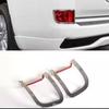 Front & Rear Fog Light Covers and Trim Strips for 2008-2021 Land Cruiser