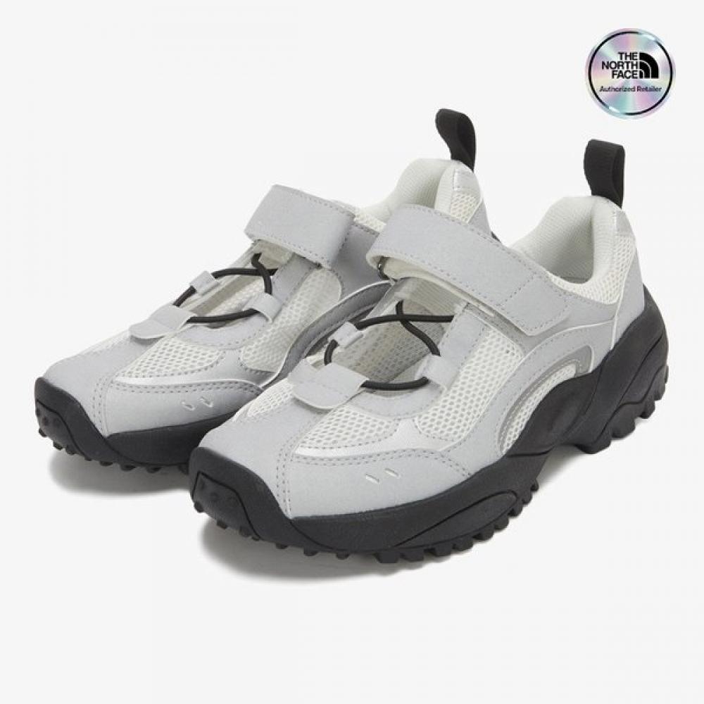 The North Face Women Sunrise Mary Jane Silver Ns82s01c SILVER/230MM