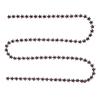 3.28ft Star Rhinestone Trim Chain 0.4in Width   Cuttable Colorfast Sew On Iron Rhinestone Claw Chain for Decoration Sewing